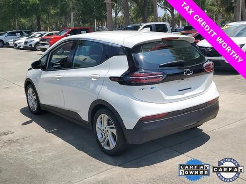 2023 Chevrolet Bolt EV FWD 1LT