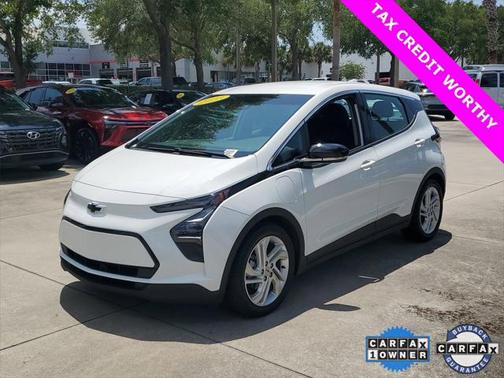 2023 Chevrolet Bolt EV FWD 1LT
