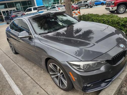 2020 BMW 430 Gran Coupe i