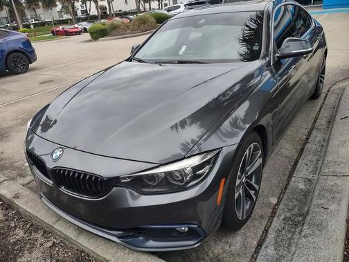 2020 BMW 430 Gran Coupe i
