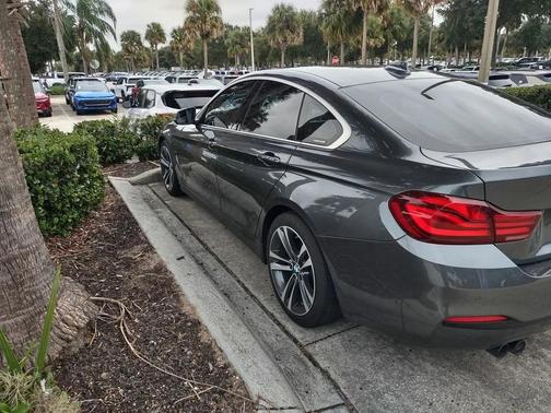 2020 BMW 430 Gran Coupe i