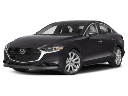 2021 Mazda Mazda3 FWD w/Preferred Package