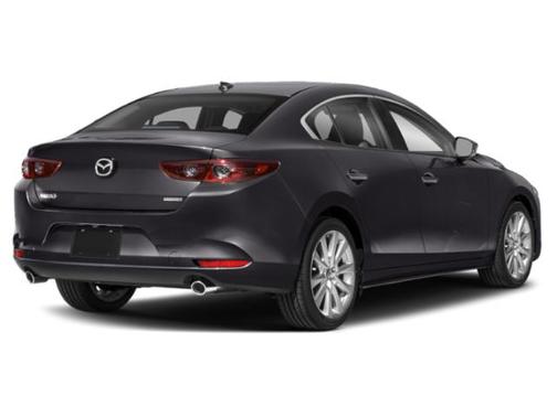 2021 Mazda Mazda3 FWD w/Preferred Package