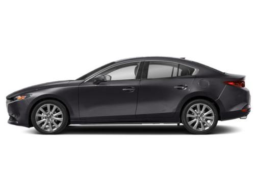 2021 Mazda Mazda3 FWD w/Preferred Package