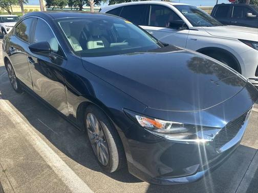 2021 Mazda Mazda3 FWD w/Preferred Package