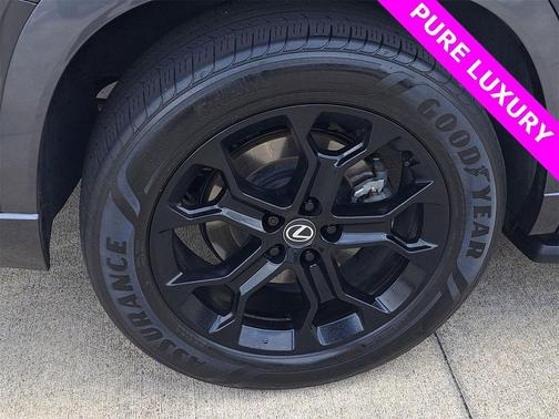 2024 Lexus TX 350 Base