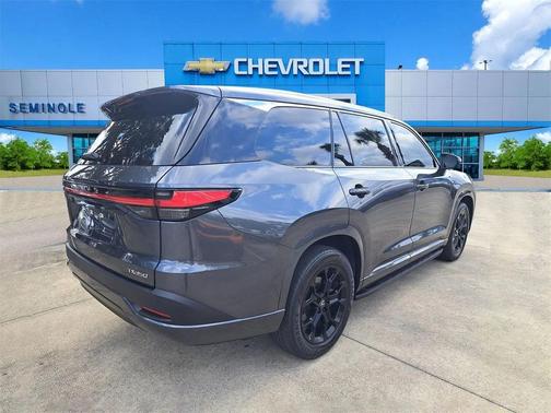 2024 Lexus TX 350 Base