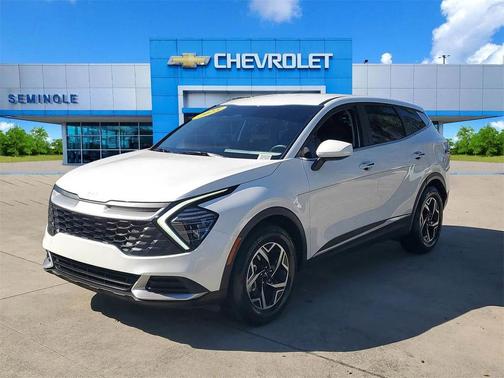 2025 Kia Sportage LX