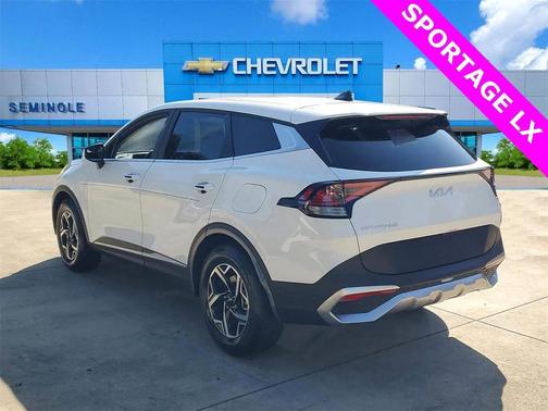 2025 Kia Sportage LX