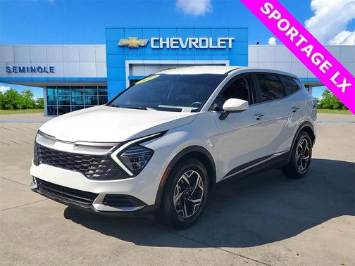 2025 Kia Sportage LX