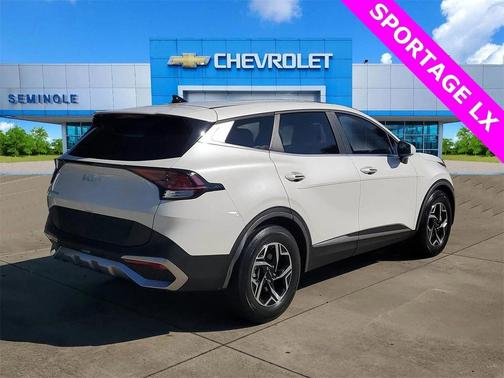 2025 Kia Sportage LX