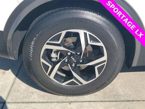 2025 Kia Sportage LX