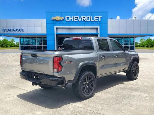 2025 Chevrolet Colorado Trail Boss