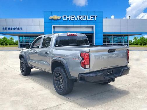 2025 Chevrolet Colorado Trail Boss