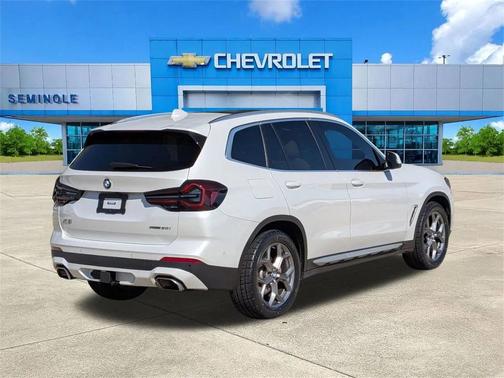 2023 BMW X3 sDrive30i