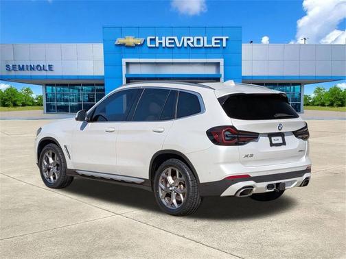 2023 BMW X3 sDrive30i
