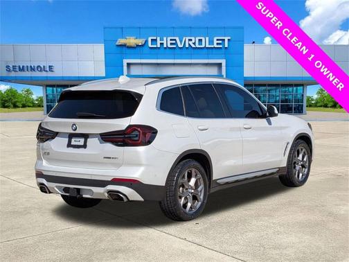 2023 BMW X3 sDrive30i