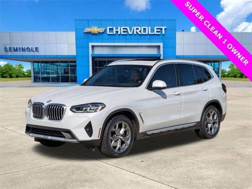 2023 BMW X3 sDrive30i