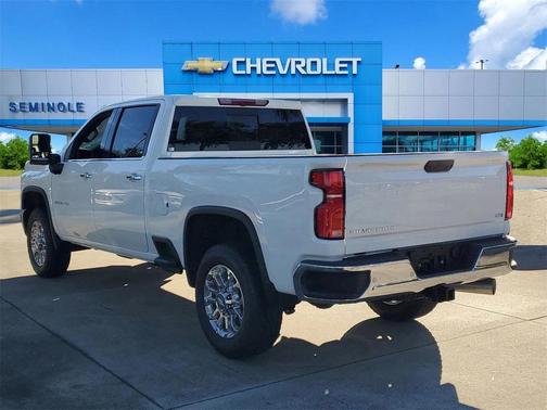 2025 Chevrolet Silverado 2500 LTZ