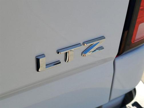 2025 Chevrolet Silverado 2500 LTZ