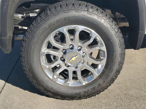 2025 Chevrolet Silverado 2500 LTZ