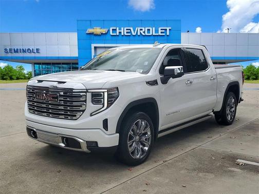 2022 GMC Sierra 1500 Denali