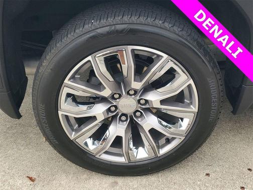 2022 GMC Sierra 1500 Denali