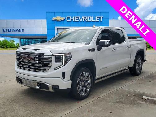 2022 GMC Sierra 1500 Denali
