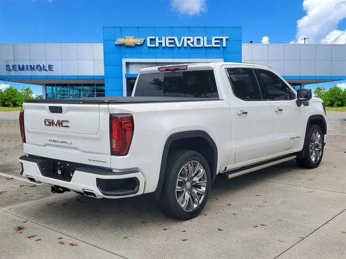 2022 GMC Sierra 1500 Denali