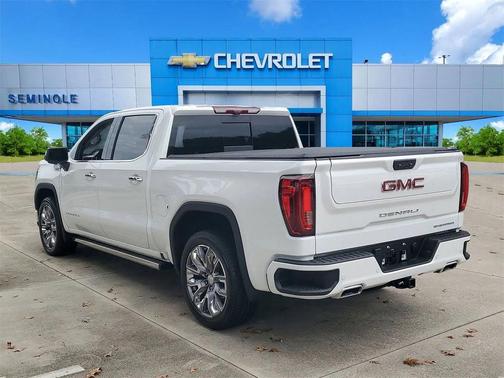 2022 GMC Sierra 1500 Denali