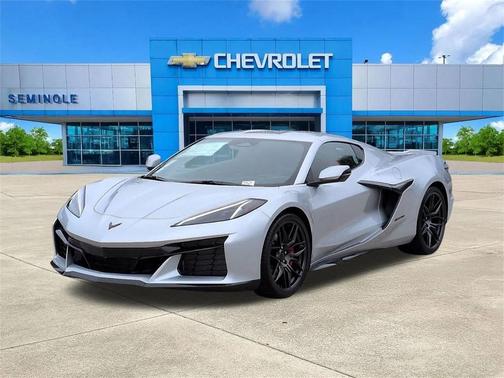 2026 Chevrolet Corvette Z06