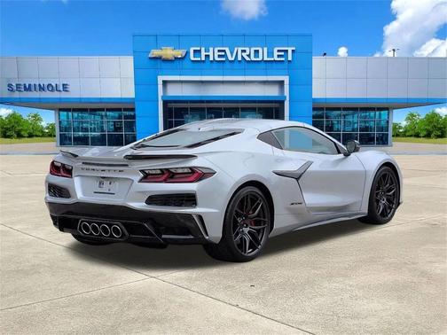 2026 Chevrolet Corvette Z06