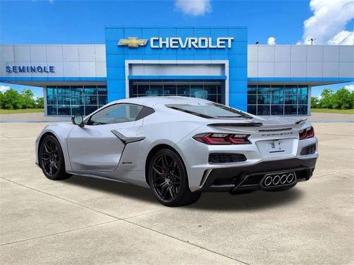 2026 Chevrolet Corvette Z06