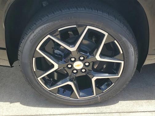2025 Chevrolet Traverse High Country