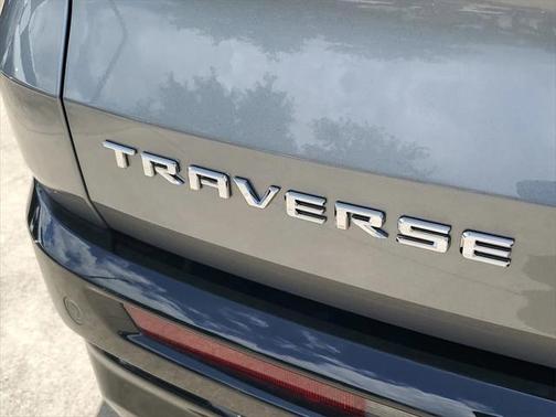 2025 Chevrolet Traverse High Country
