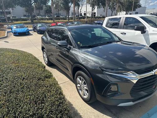 2019 Chevrolet Blazer 1LT