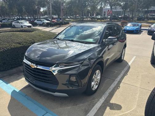 2019 Chevrolet Blazer 1LT