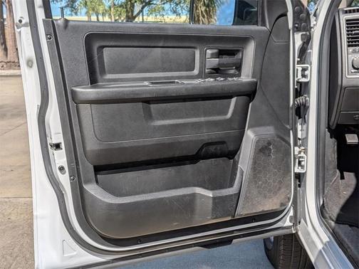 2021 RAM 1500 Tradesman