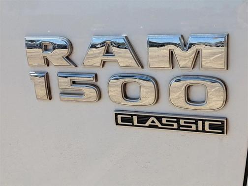 2021 RAM 1500 Tradesman