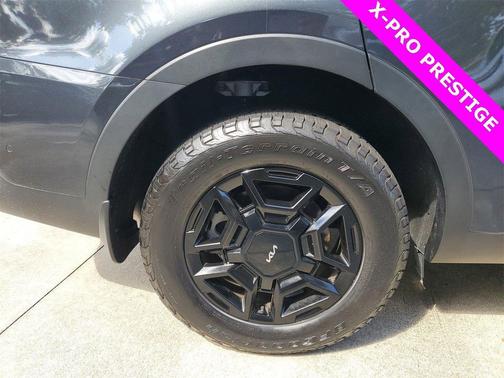 2024 Kia Sorento SX