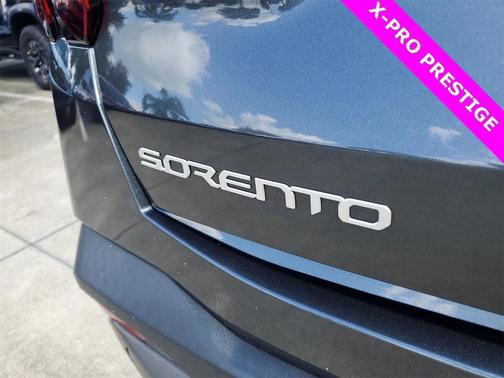 2024 Kia Sorento SX