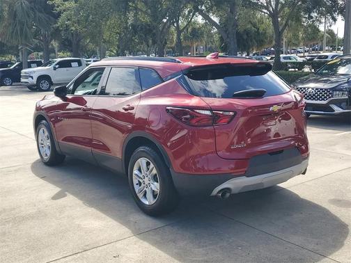 2021 Chevrolet Blazer 3LT