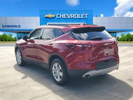 2021 Chevrolet Blazer 3LT