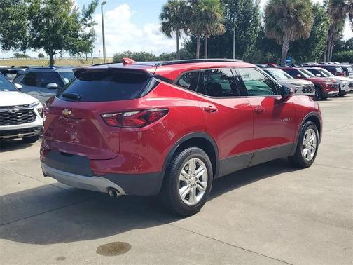 2021 Chevrolet Blazer 3LT
