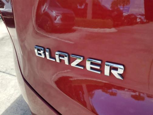 2021 Chevrolet Blazer 3LT
