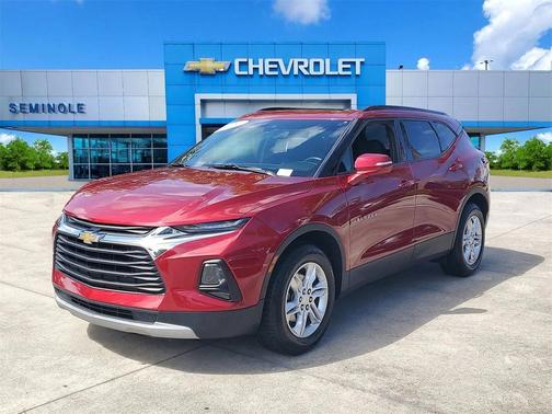 2021 Chevrolet Blazer 3LT