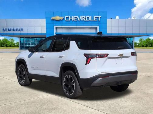 2026 Chevrolet Equinox 1LT