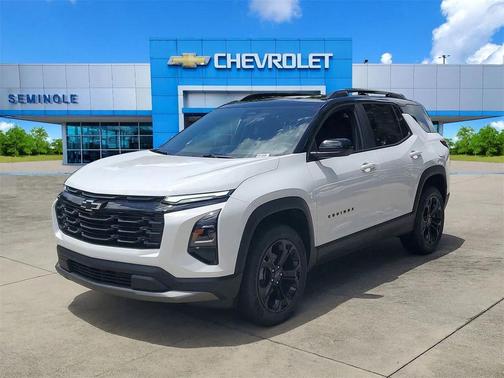 2026 Chevrolet Equinox 1LT