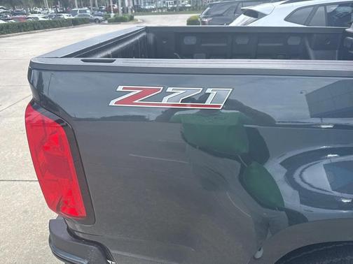 2018 Chevrolet Colorado Z71