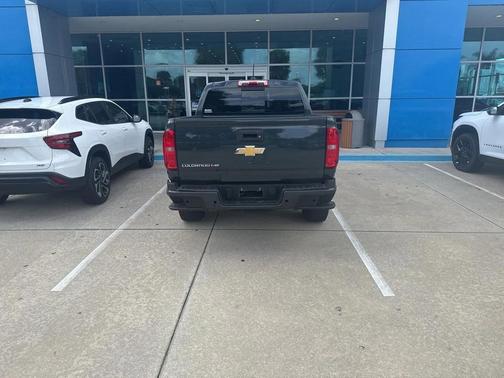 2018 Chevrolet Colorado Z71